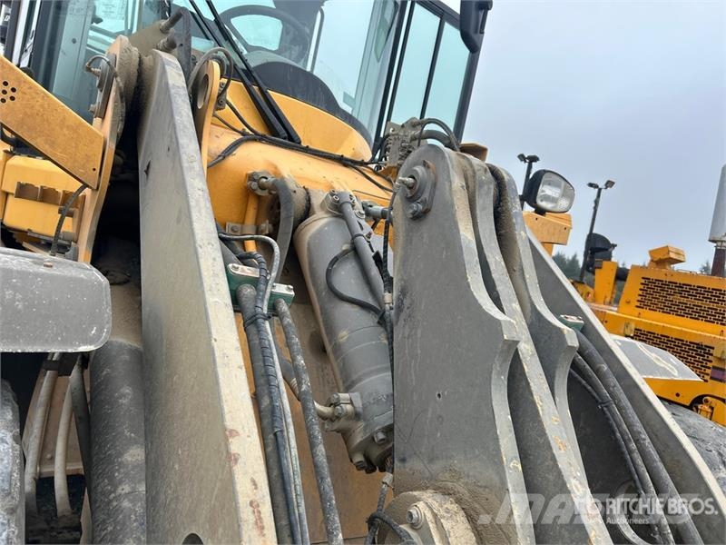 Volvo L60G Wheel Loader Chargeuse sur pneus