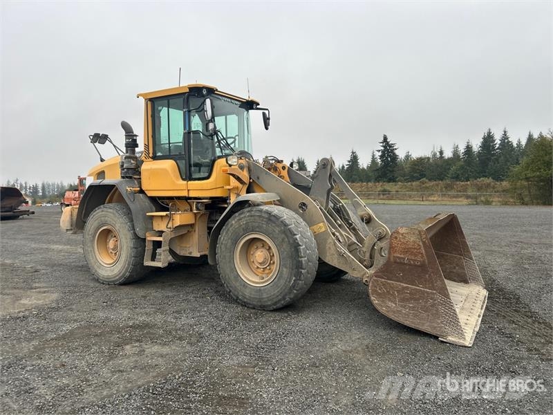 Volvo L60G Wheel Loader Chargeuse sur pneus