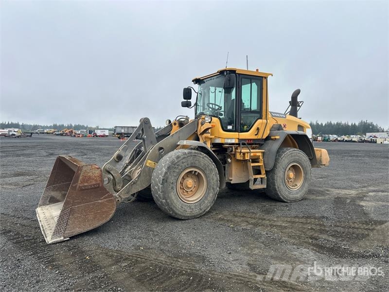Volvo L60G Wheel Loader Chargeuse sur pneus