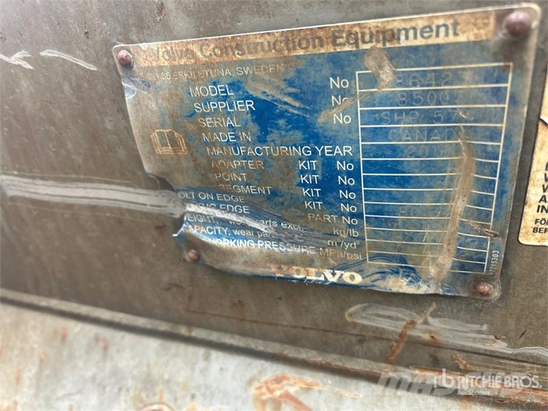 Volvo L60G Wheel Loader Chargeuse sur pneus