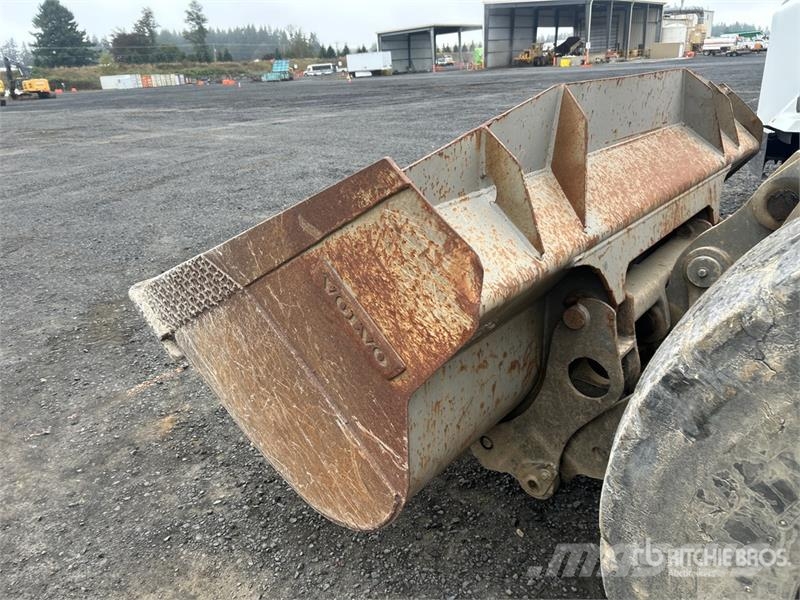 Volvo L60G Wheel Loader Chargeuse sur pneus