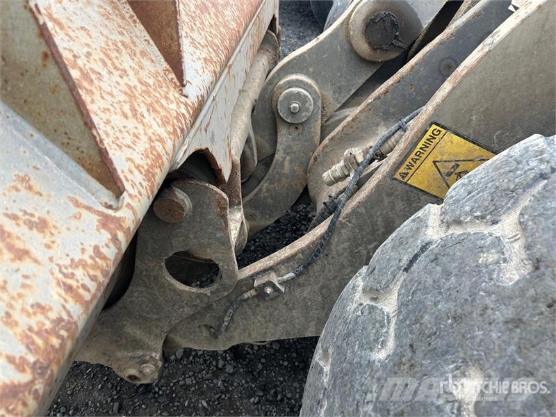 Volvo L60G Wheel Loader Chargeuse sur pneus