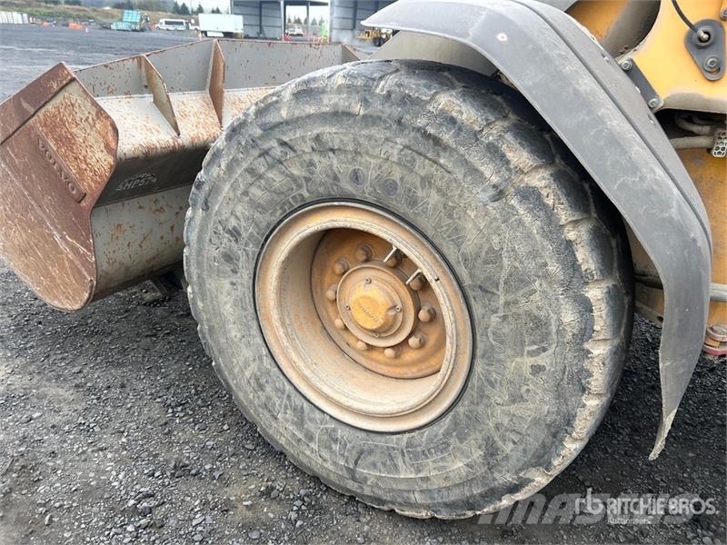 Volvo L60G Wheel Loader Chargeuse sur pneus