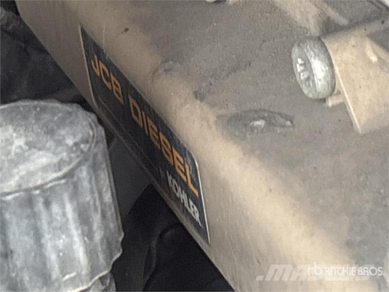 Volvo MC95C Skid Steer Loader Mini Pale Gommate