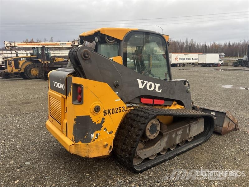 Volvo MCT135C Kompaktrakodók