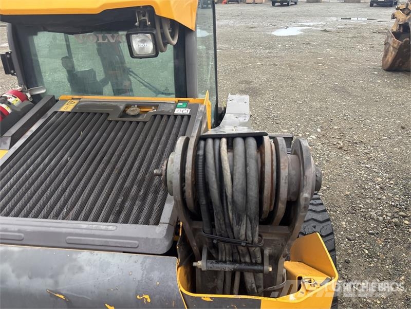 Volvo MCT135C Kompaktrakodók
