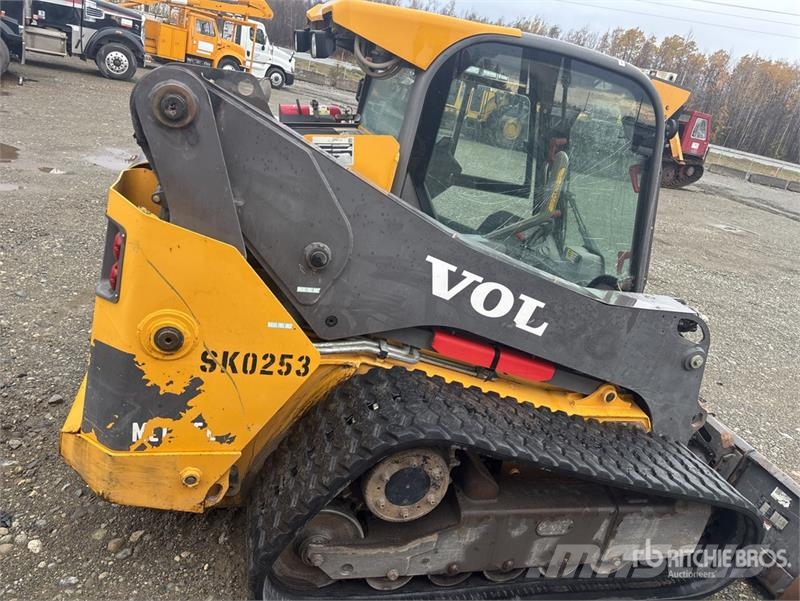 Volvo MCT135C Kompaktrakodók