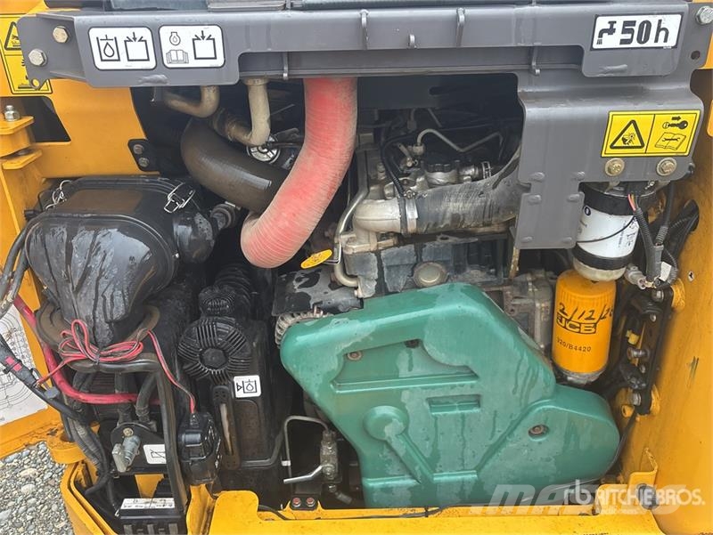 Volvo MCT135C Kompaktrakodók