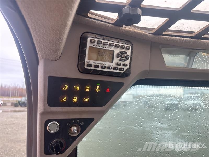 Volvo MCT135C Kompaktrakodók