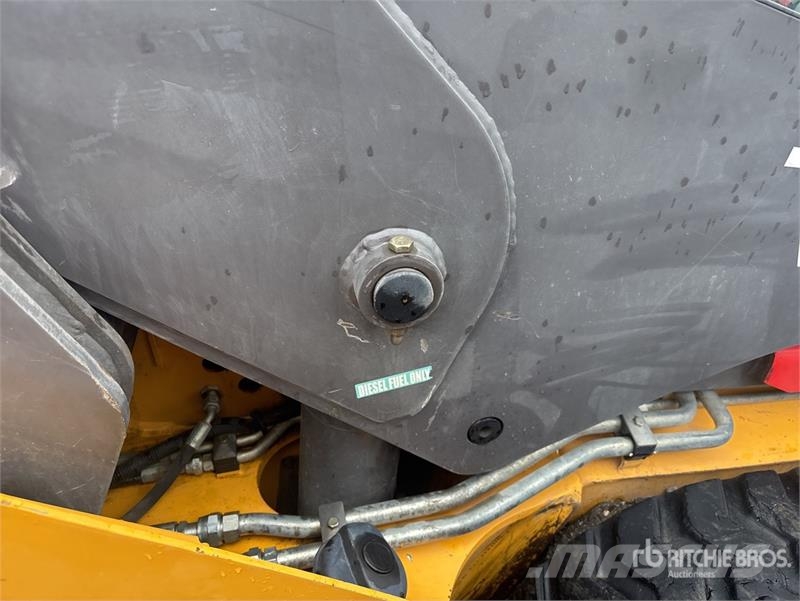 Volvo MCT135C Kompaktrakodók