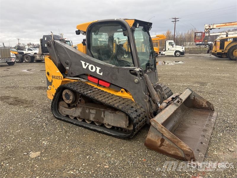 Volvo MCT135C Kompaktrakodók