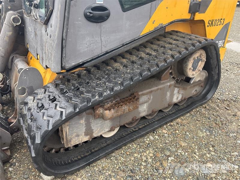 Volvo MCT135C Kompaktrakodók