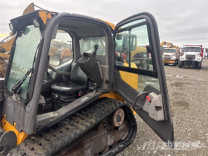 Volvo MCT135C Kompaktrakodók