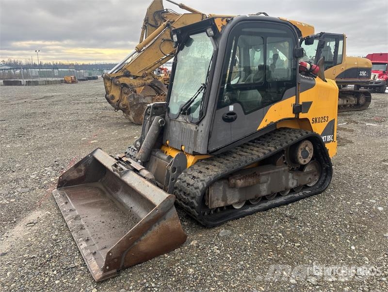Volvo MCT135C Kompaktrakodók