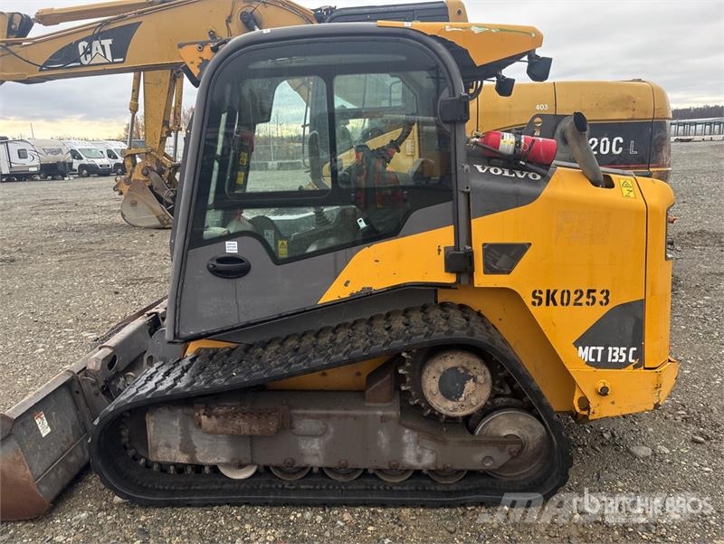 Volvo MCT135C Kompaktrakodók
