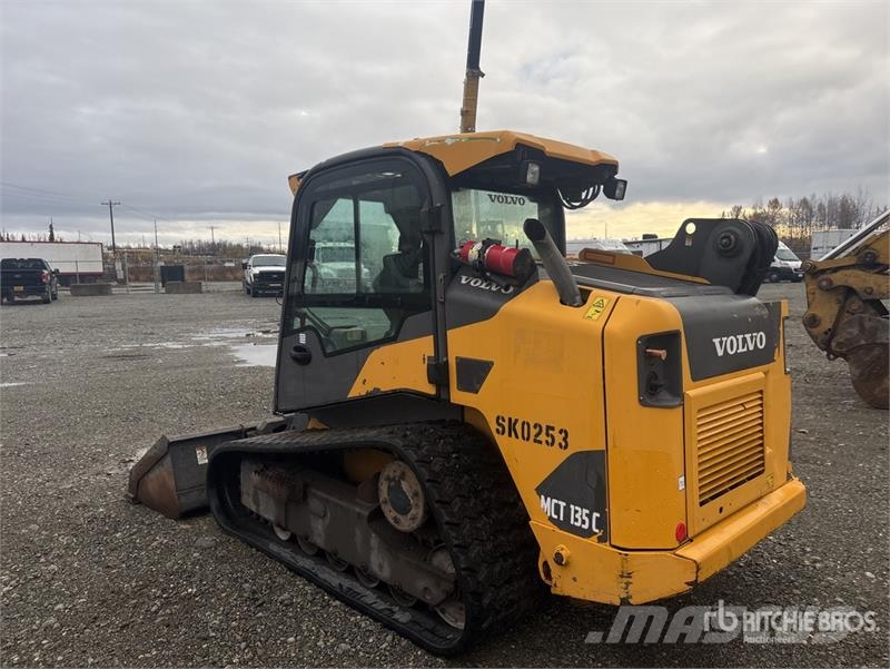 Volvo MCT135C Kompaktrakodók