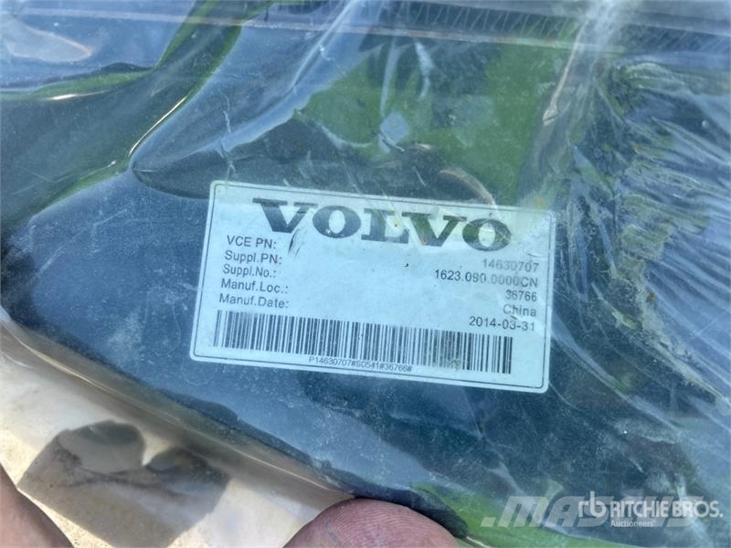 Volvo of (2) Pallets of Volvo Engine Parts Other components