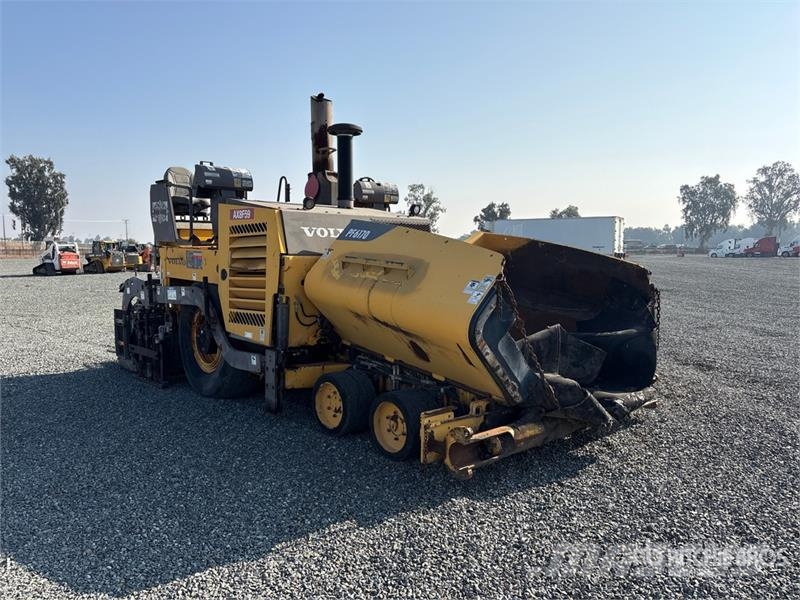 Volvo PF6170 沥青摊铺机