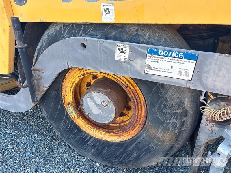 Volvo PF6170 沥青摊铺机