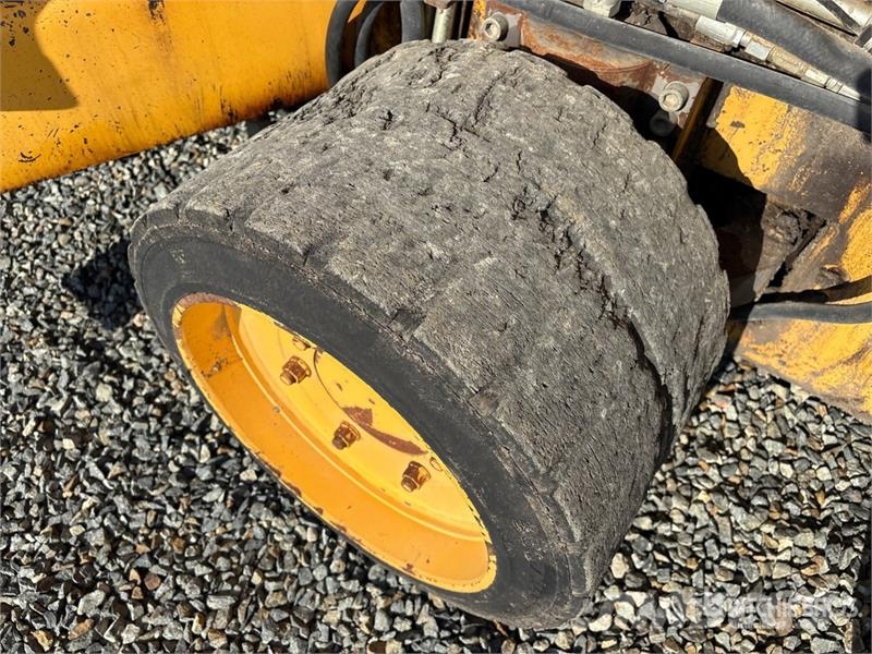 Volvo PF6170 沥青摊铺机