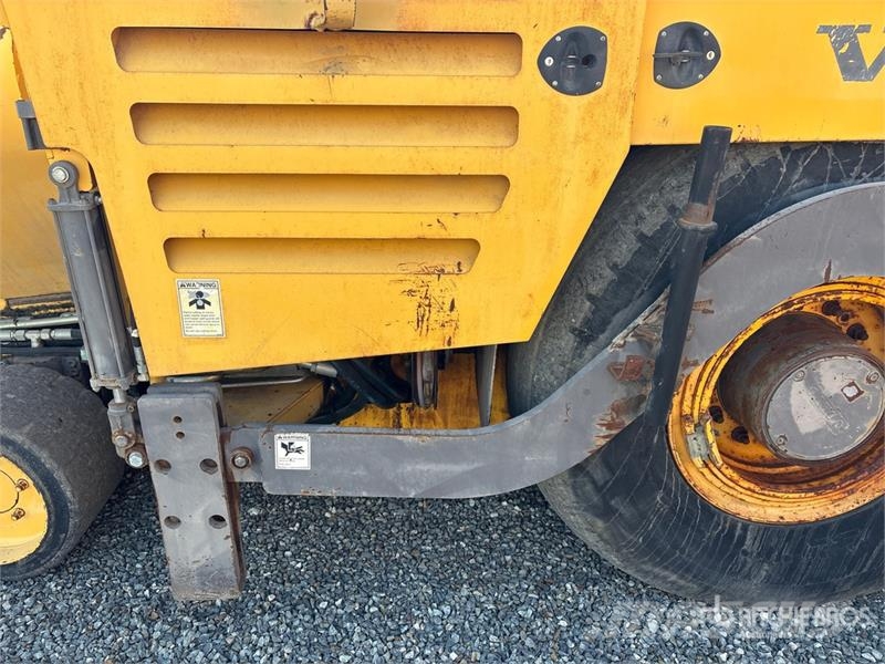 Volvo PF6170 沥青摊铺机
