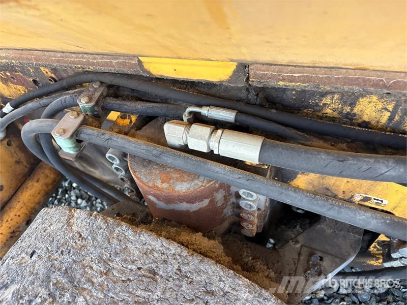 Volvo PF6170 沥青摊铺机
