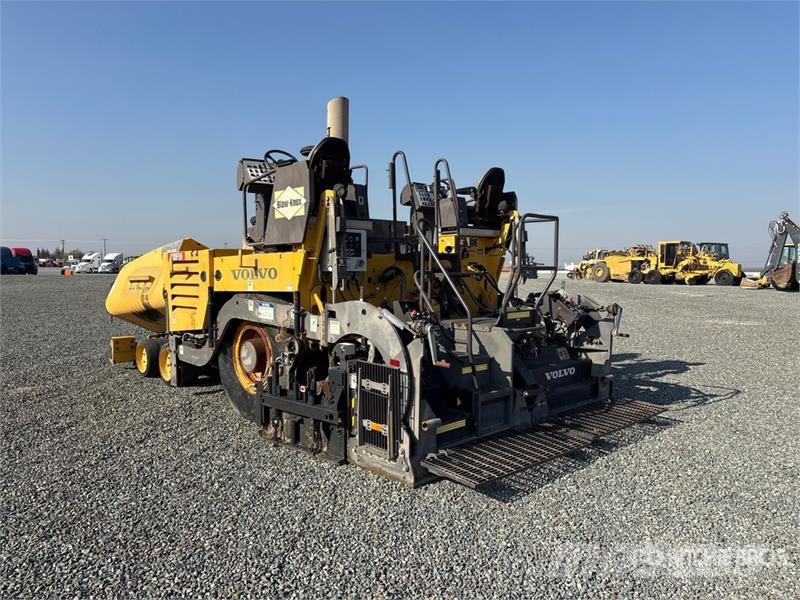 Volvo PF6170 沥青摊铺机