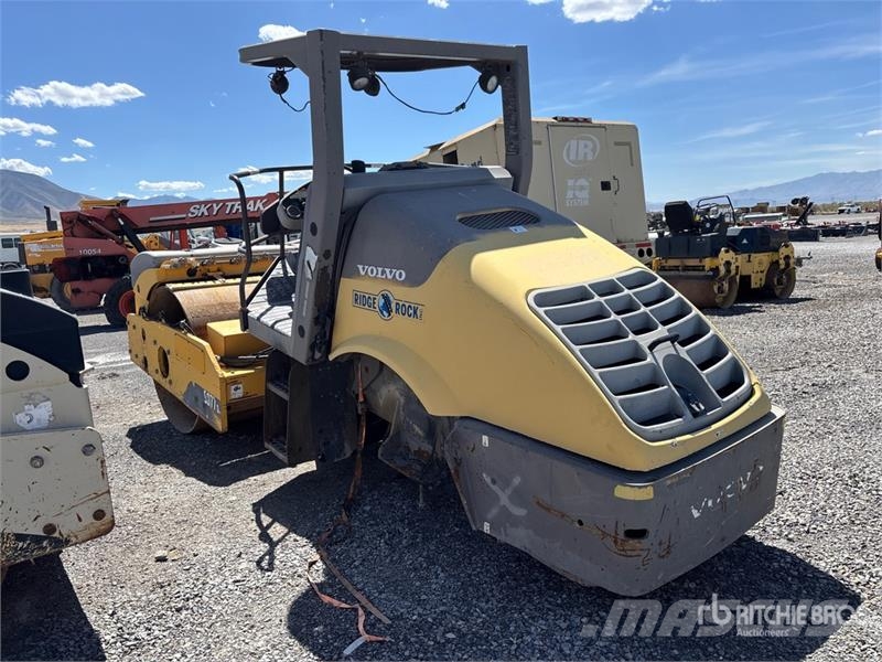 Volvo SD77DA Smooth Drum Compactor (Inoperable) Valjci sa jednim bubnjem