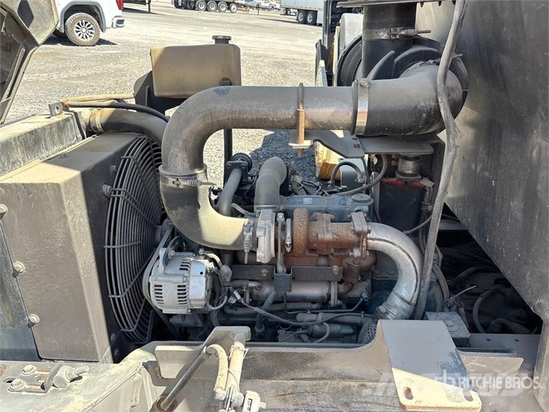 Volvo SD77DA Smooth Drum Compactor (Inoperable) Valjci sa jednim bubnjem