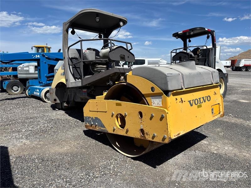 Volvo SD77DA Smooth Drum Compactor (Inoperable) Valjci sa jednim bubnjem