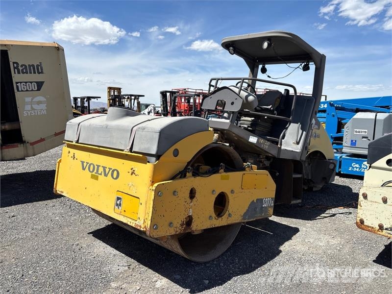 Volvo SD77DA Smooth Drum Compactor (Inoperable) Valjci sa jednim bubnjem