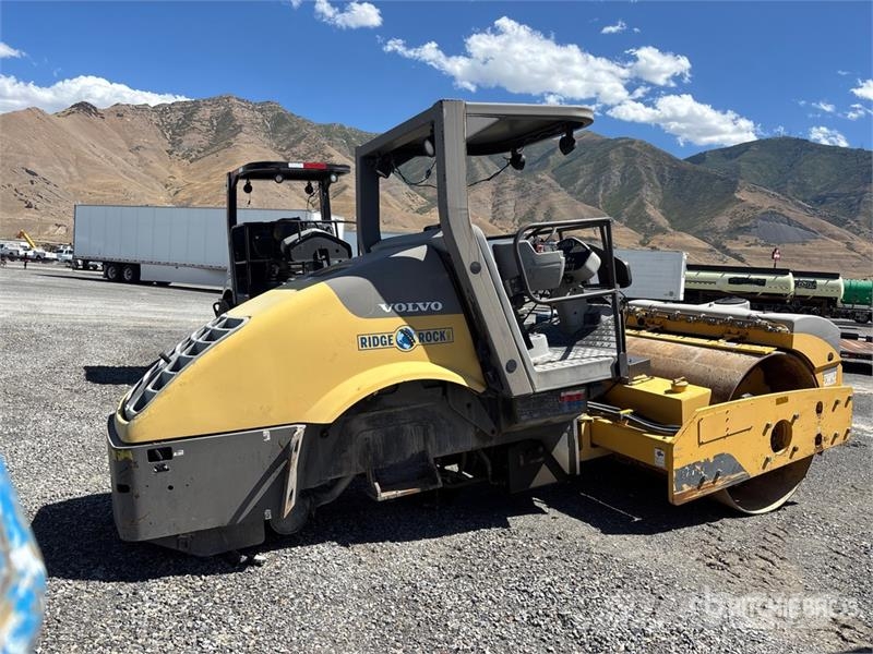 Volvo SD77DA Smooth Drum Compactor (Inoperable) Valjci sa jednim bubnjem