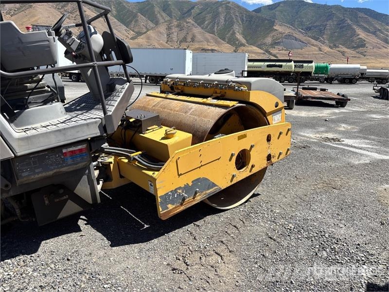 Volvo SD77DA Smooth Drum Compactor (Inoperable) Valjci sa jednim bubnjem
