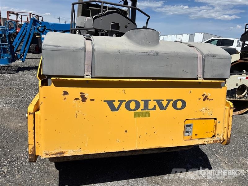 Volvo SD77DA Smooth Drum Compactor (Inoperable) Valjci sa jednim bubnjem