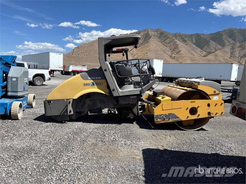 Volvo SD77DA Smooth Drum Compactor (Inoperable) Valjci sa jednim bubnjem