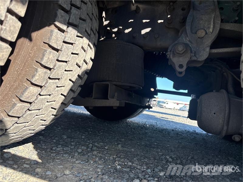 Volvo VAH 車両運搬車、キャリアカー