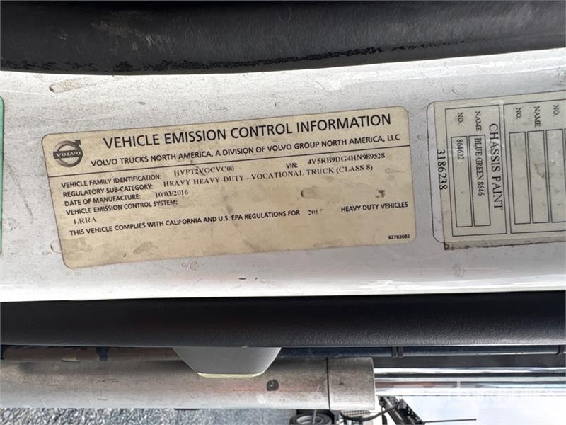 Volvo VAH Evakuatori