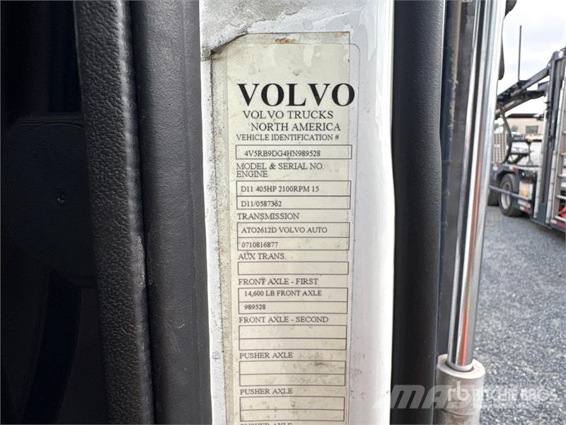 Volvo VAH Evakuatori