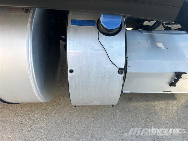 Volvo VAH 運輸車輛