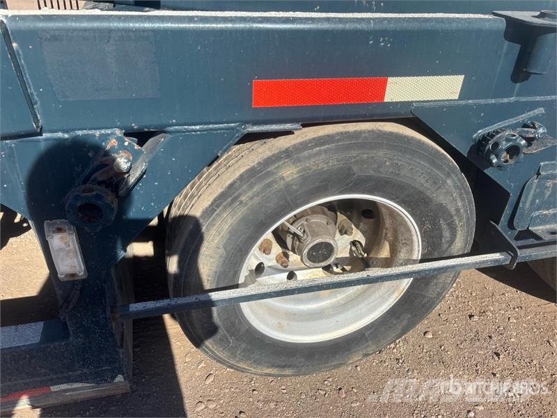 Volvo VAH 차량 수송차