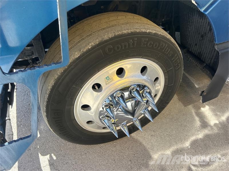 Volvo VAH 運輸車輛