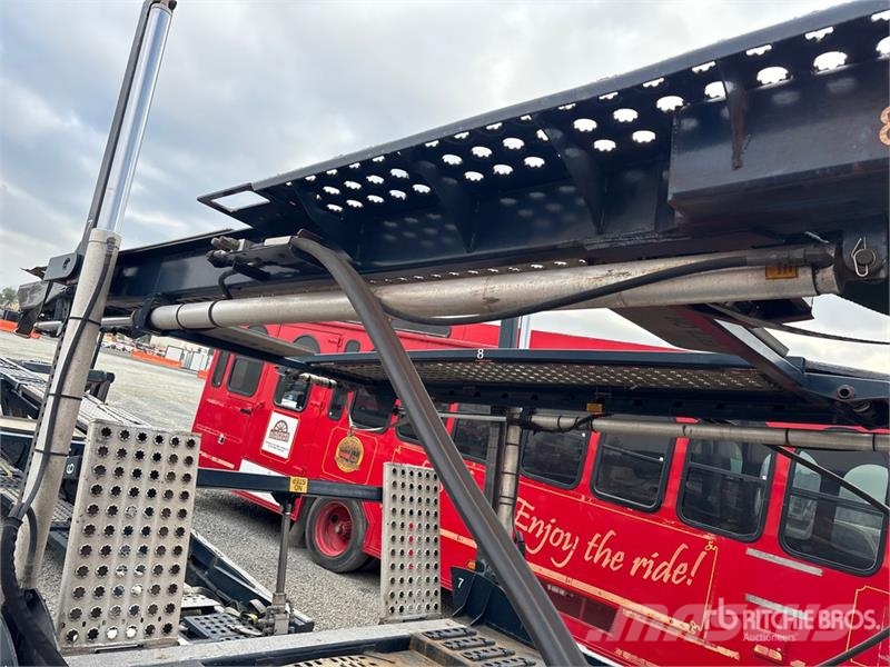 Volvo VAH Avtotransporterji