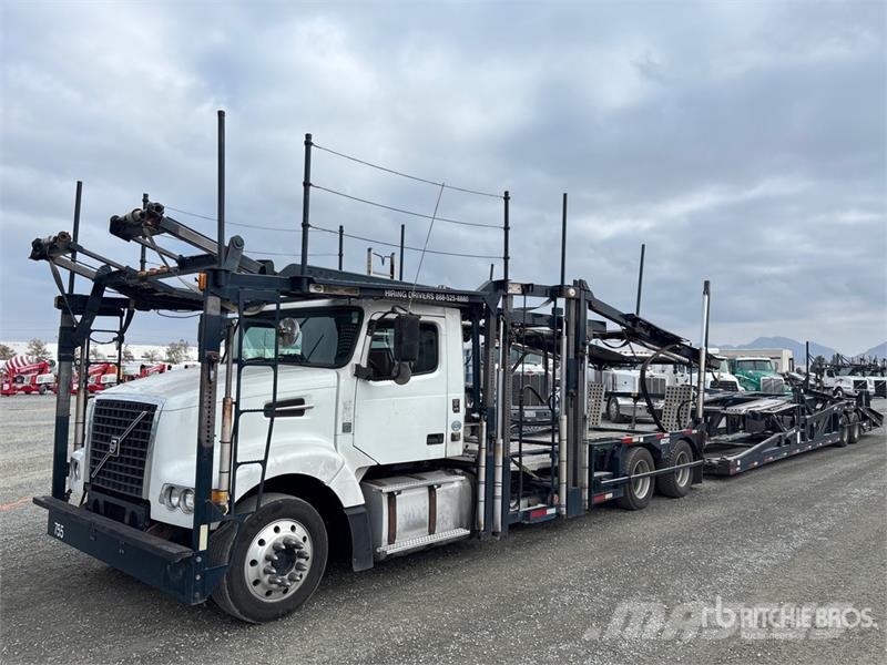 Volvo VAH Avtotransporterji