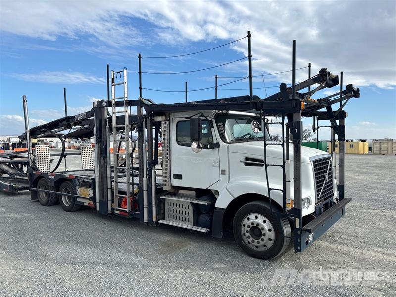 Volvo VAH Autotransporteri