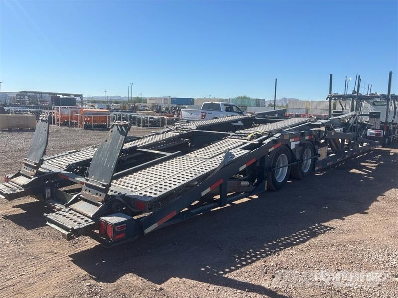 Volvo VAH Camiones portacoches