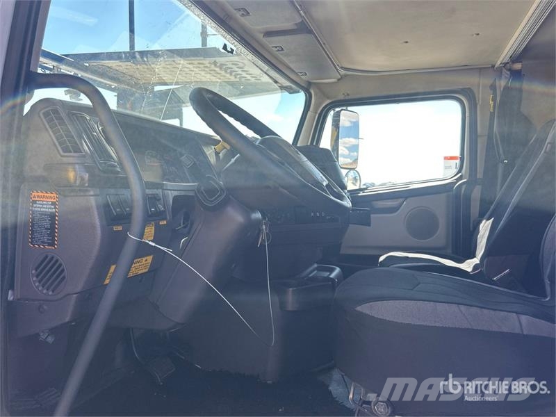 Volvo VAH 運輸車輛
