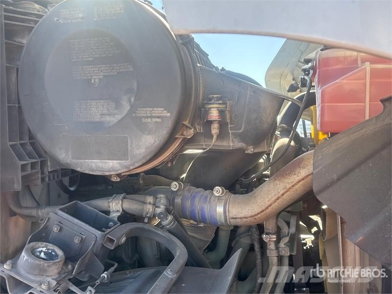 Volvo VAH 차량 수송차