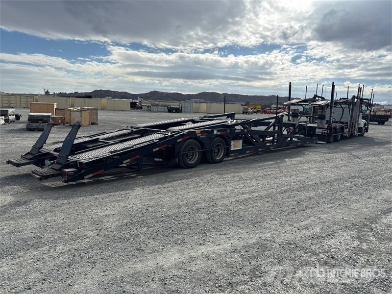 Volvo VAH Autotransporteri