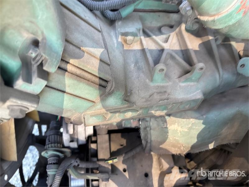 Volvo VAH 車両運搬車、キャリアカー