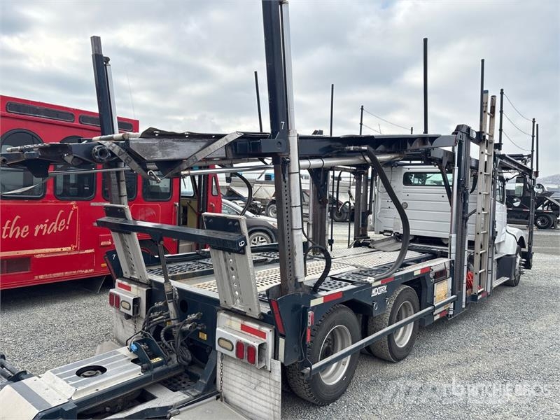 Volvo VAH Avtotransporterji